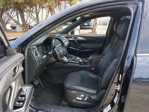 Used 2021 MAZDA CX-9 Grand Touring AWD/4WD image 2