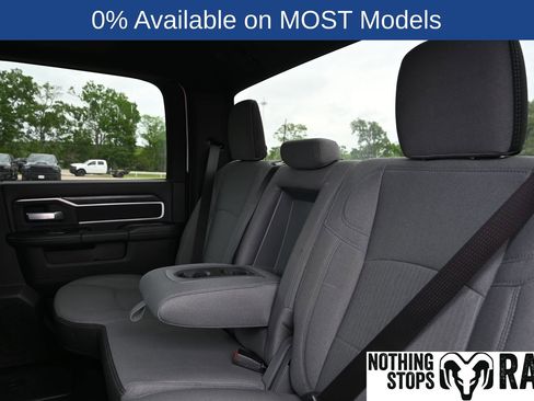 Used 2024 RAM 2500 Big Horn image 33