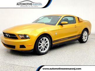 Used 2010 Ford Mustang Coupe RWD video 1