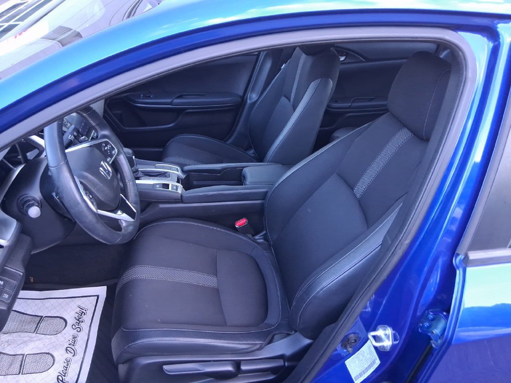 Used 2021 Honda Civic Sport image 12