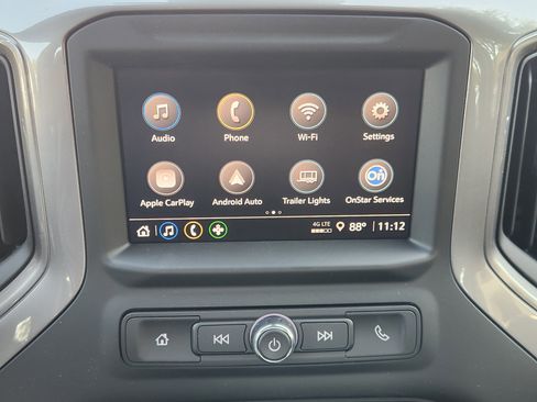 New 2026 Chevrolet Silverado 2500 W/T image 5