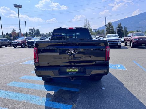 Used 2025 Ford F150 XLT w/ Equipment Group 302A MID AWD/4WD image 6