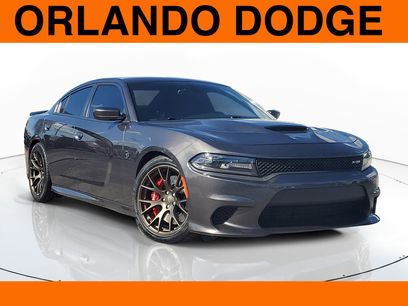 Used 2016 Dodge Charger SRT Hellcat w/ Harman/Kardon Audio Group