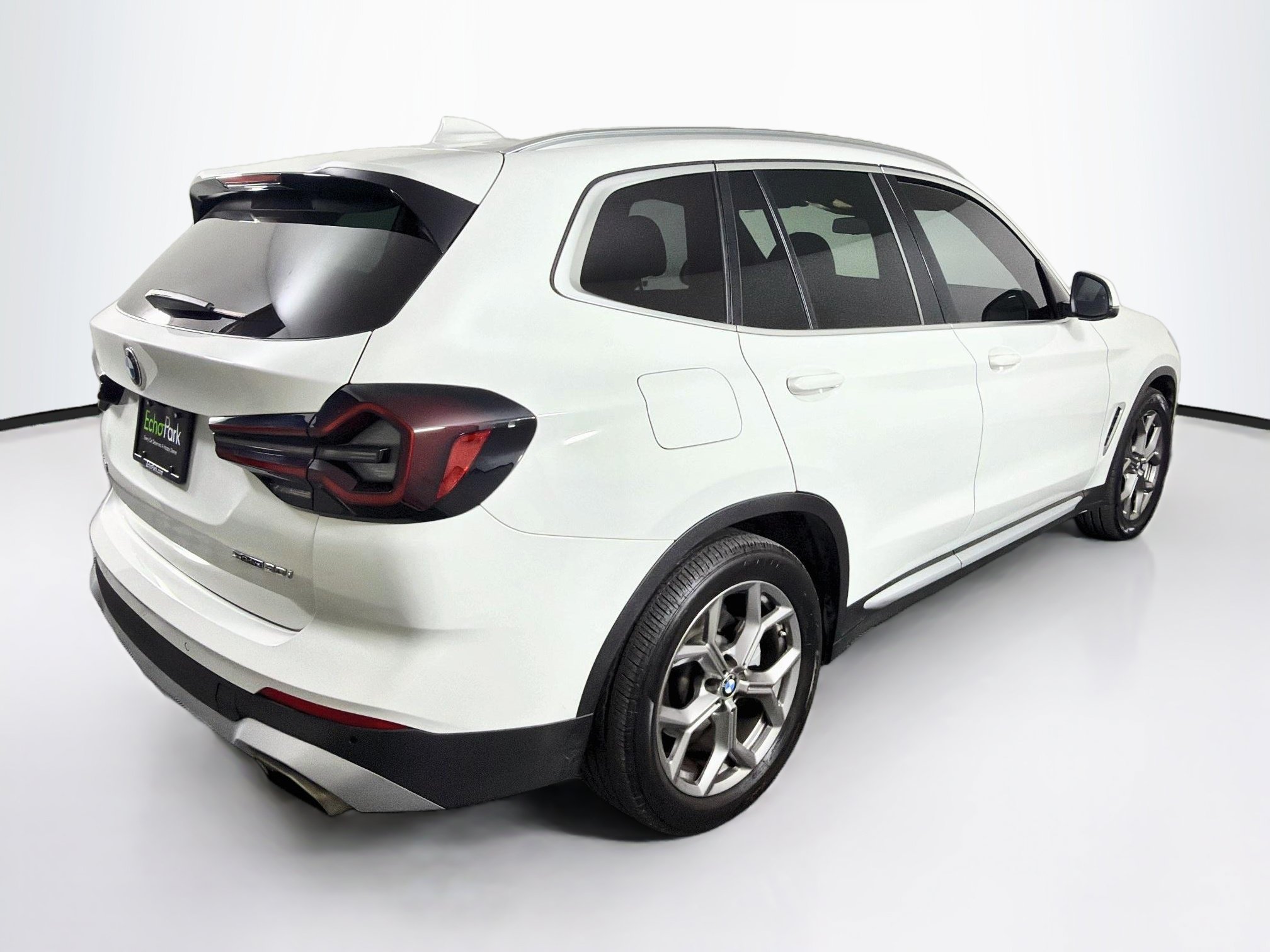 Used 2022 BMW X3 sDrive30i w/ Premium Package 2 (ZPA) RWD image 9