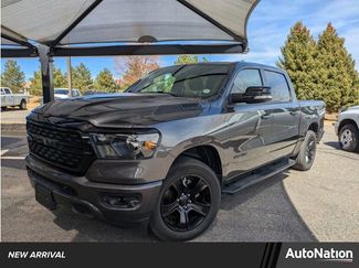 Used 2022 RAM 1500 Big Horn video 1