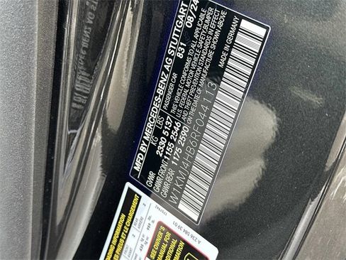 Certified 2024 Mercedes-Benz CLE 300 CLE 300 image 17