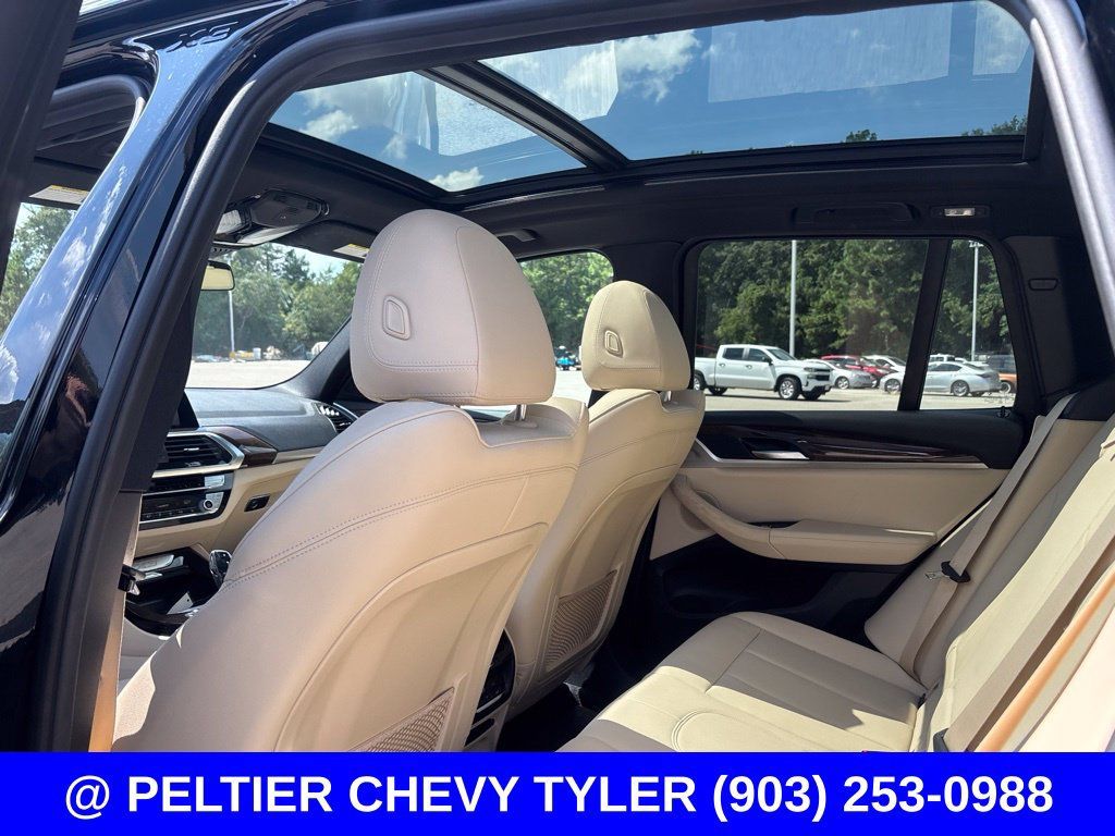 Used 2020 BMW X3 xDrive30i w/ Driving Assistance Package AWD/4WD image 20