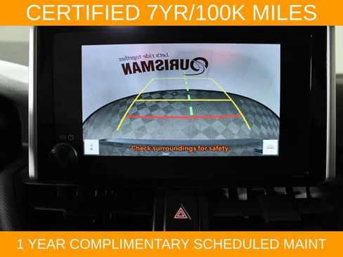 Used 2025 Toyota RAV4 XLE AWD/4WD image 24