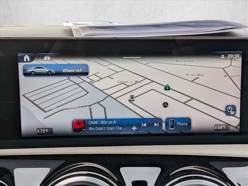 Certified 2025 Mercedes-Benz CLA 250 image 13