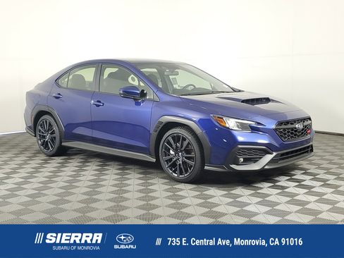 New 2025 Subaru WRX Premium image 1