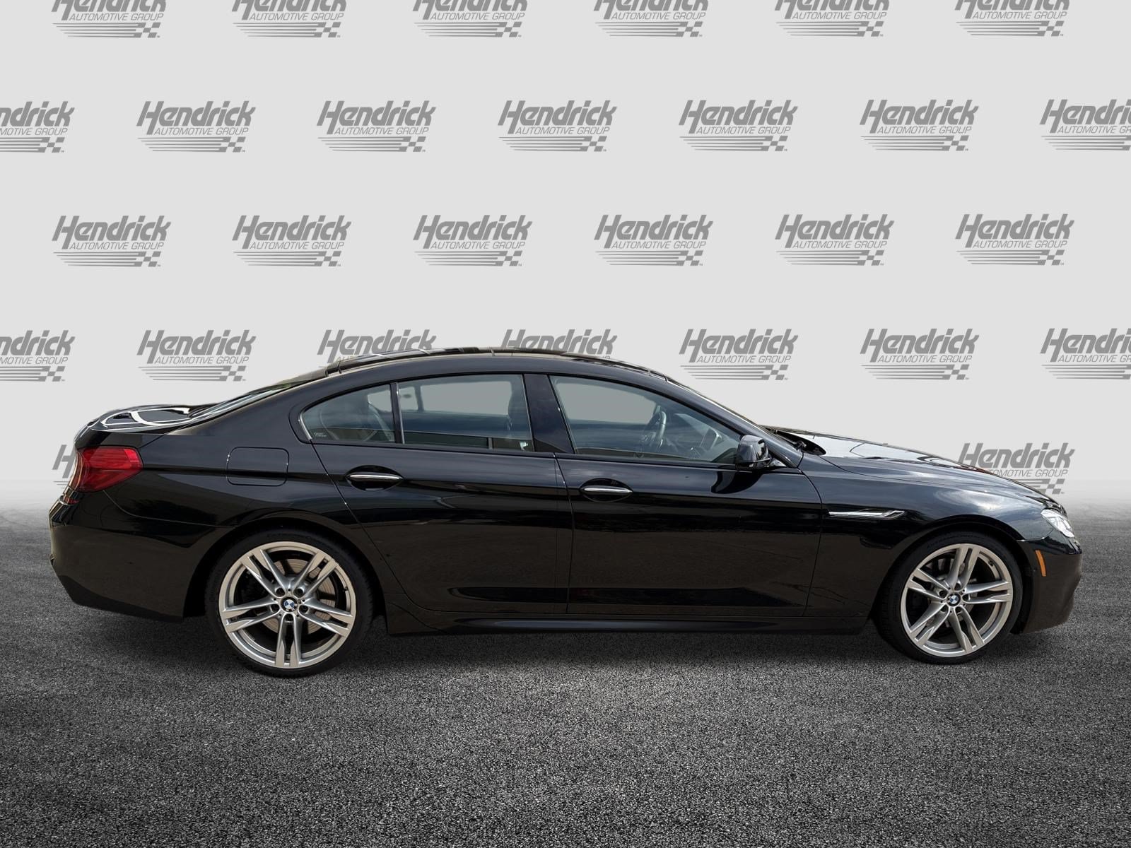 Used 2015 BMW 640i Gran Coupe xDrive AWD/4WD image 11