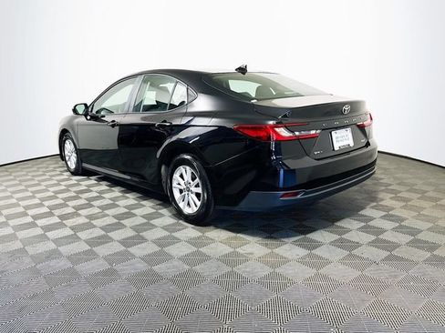 Certified 2025 Toyota Camry LE FWD image 6