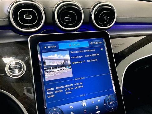 Certified 2025 Mercedes-Benz C 300 4MATIC Sedan image 29