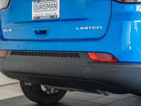 New 2026 Jeep Compass Limited image 9