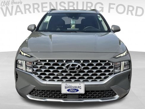 Used 2022 Hyundai Santa Fe SEL AWD/4WD image 2
