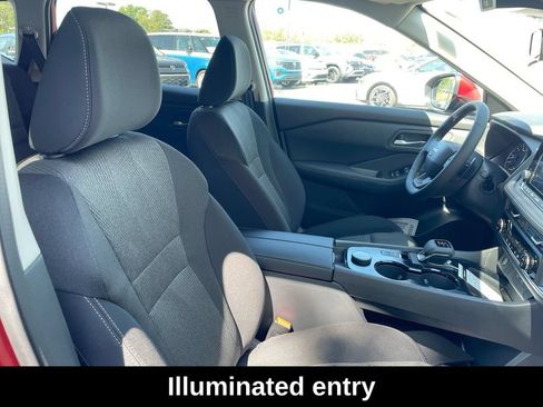Used 2026 Nissan Rogue SV AWD/4WD image 49