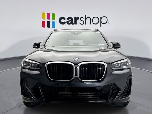 Used 2024 BMW X3 M40i w/ Premium Package AWD/4WD image 8