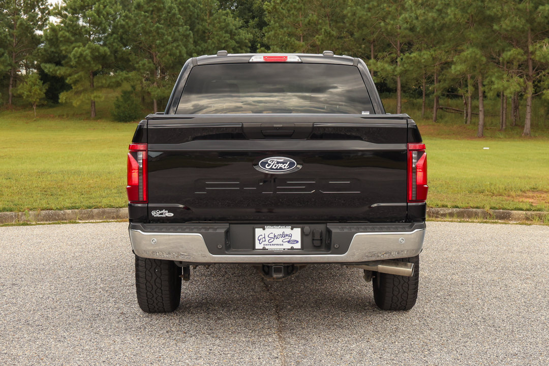 Used 2025 Ford F150 XLT w/ Equipment Group 301A Standard AWD/4WD image 5