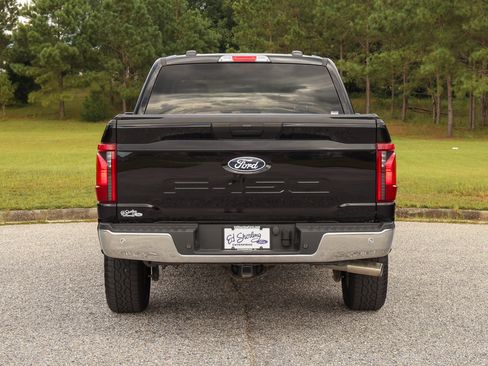 Used 2025 Ford F150 XLT w/ Equipment Group 301A Standard AWD/4WD image 5