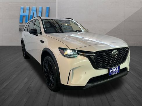 New 2026 MAZDA CX-90 3.3 Turbo w/ Premium Sport Pkg image 7
