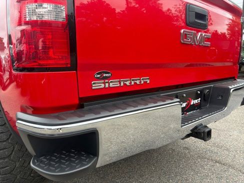 Used 2016 GMC Sierra 1500 4x4 Crew Cab w/ Sierra Convenience Package image 14