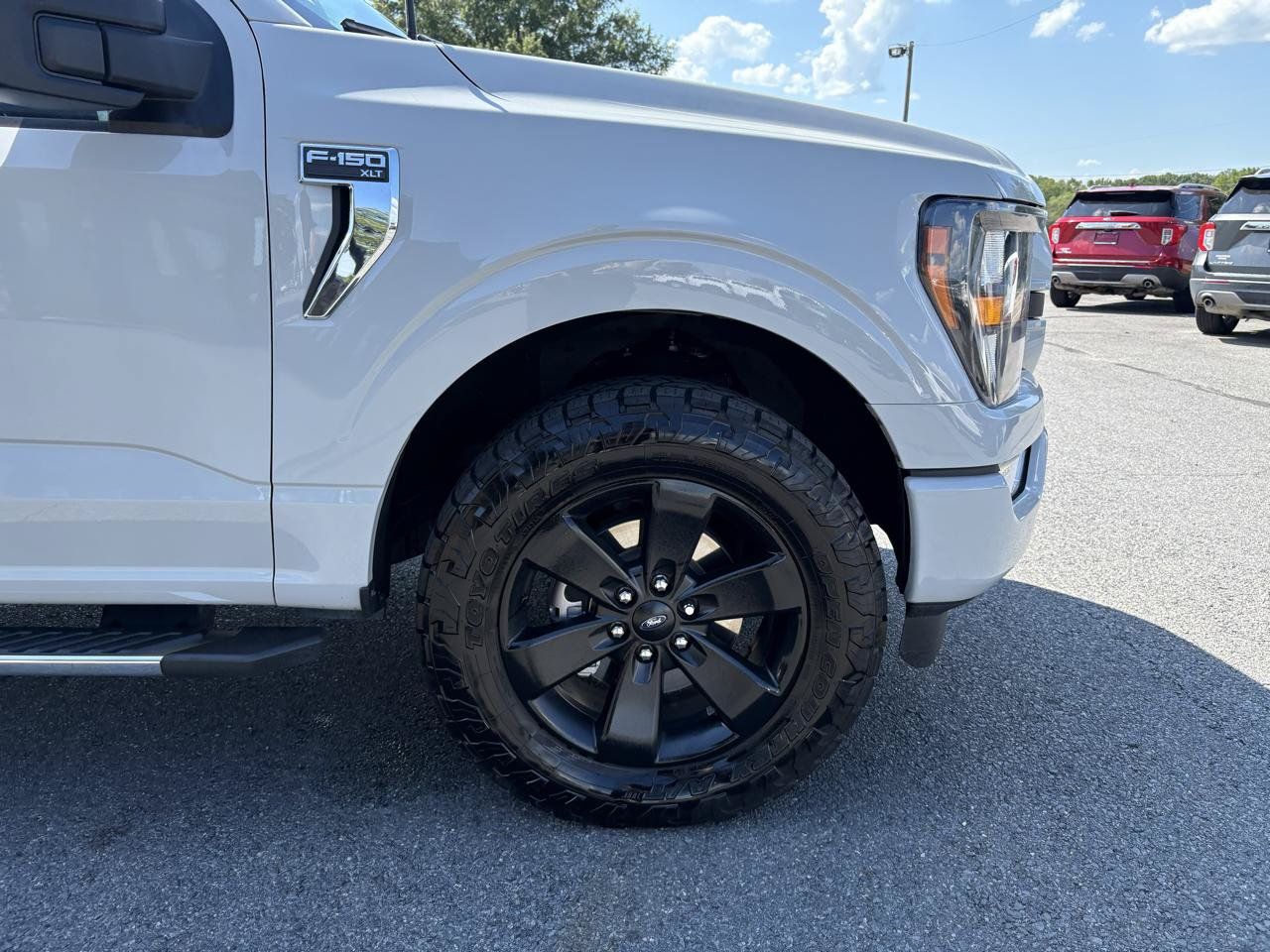 Used 2023 Ford F150 XLT w/ Equipment Group 301A Mid AWD/4WD image 35