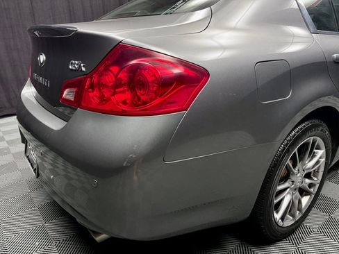 Used 2012 INFINITI G37 x Sedan w/ Premium Pkg AWD/4WD image 13