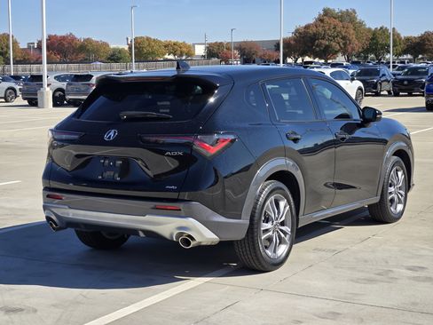 Certified 2025 Acura ADX AWD image 18