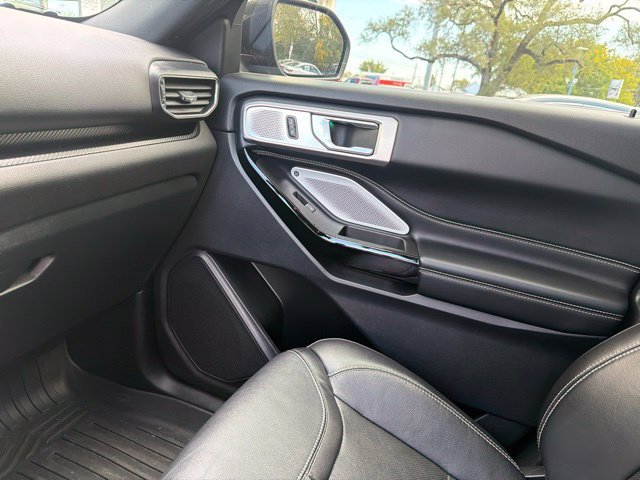 Used 2023 Ford Explorer ST w/ Technology Package AWD/4WD image 24