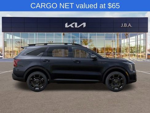 New 2026 Kia Sorento X-Line EX AWD/4WD image 8