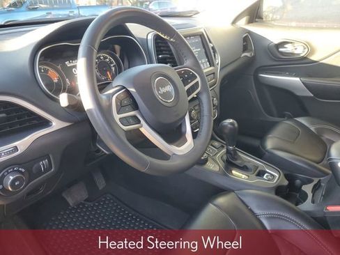 Used 2022 Jeep Cherokee Latitude image 16