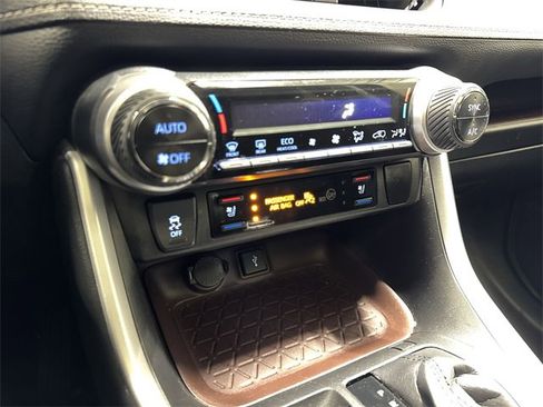 Used 2020 Toyota RAV4 Limited w/ Limited Grade Weather Package image 22