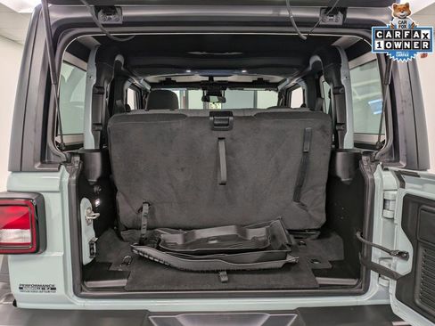 Used 2024 Jeep Wrangler Willys image 25