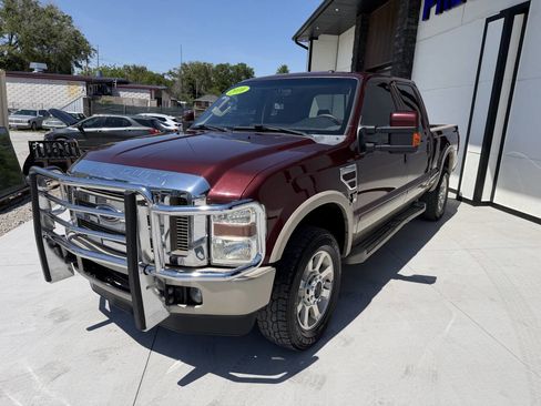 Used 2010 Ford F250 King Ranch AWD/4WD image 3
