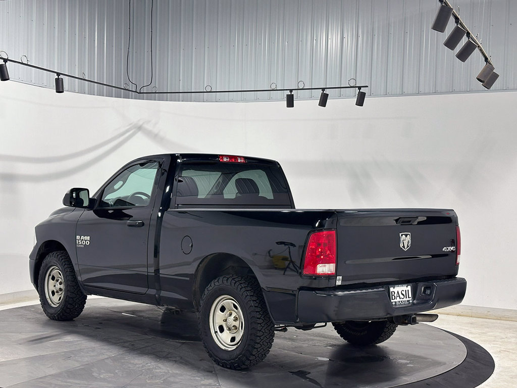 Used 2021 RAM 1500 Tradesman w/ Popular Equipment Group AWD/4WD image 13