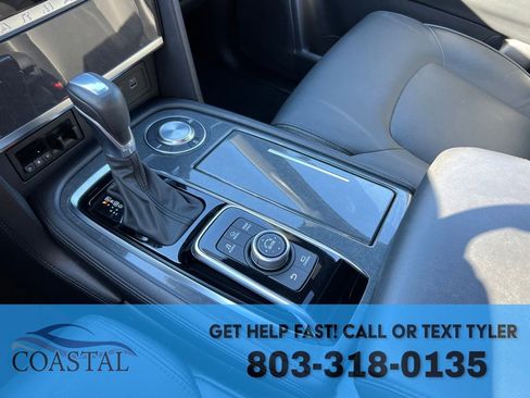 Used 2024 Nissan Armada SL w/ Midnight Edition Package image 53