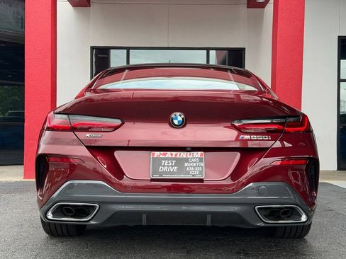 Used 2022 BMW M850i Gran Coupe xDrive AWD/4WD image 9