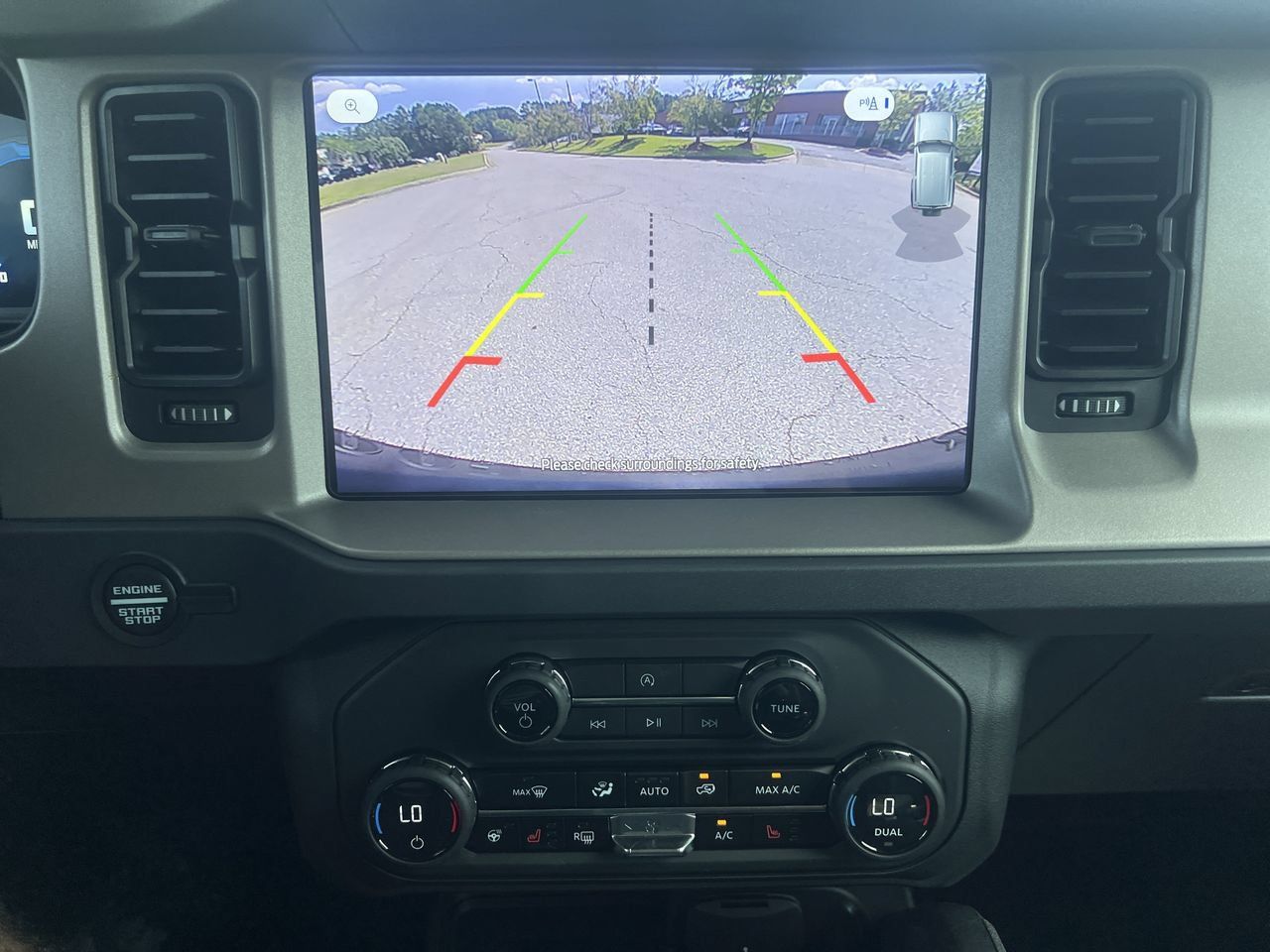 New 2026 Ford Bronco Outer Banks w/ Sasquatch Package AWD/4WD image 5