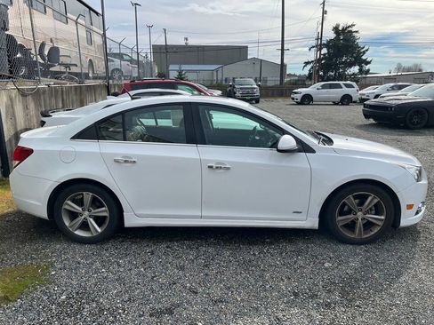 Used 2012 Chevrolet Cruze LT w/ RS Package image 2