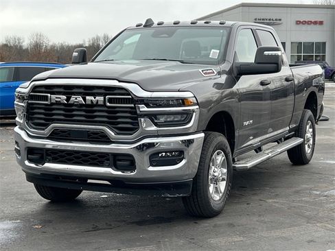 New 2026 RAM 2500 Big Horn image 38