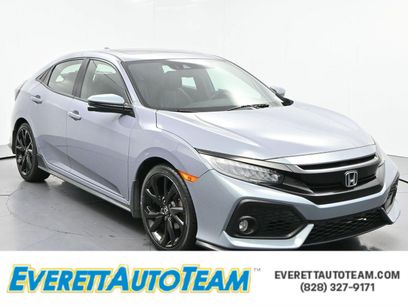 Used 2019 Honda Civic Sport Touring