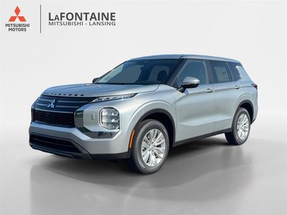 New 2025 Mitsubishi Outlander ES