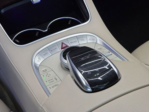 Used 2015 Mercedes-Benz S 550 Sedan image 19