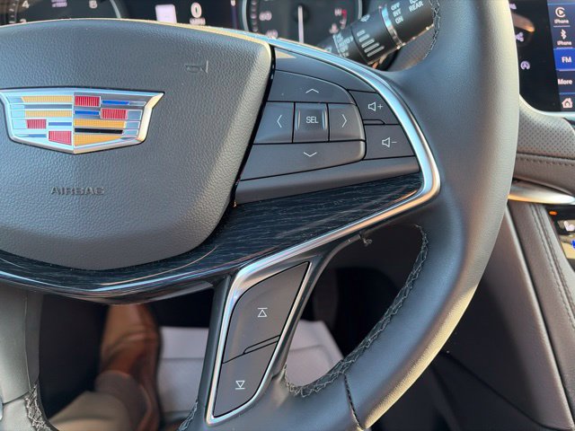 Used 2026 Cadillac XT5 Premium Luxury w/ Driver Assist Package AWD/4WD image 21