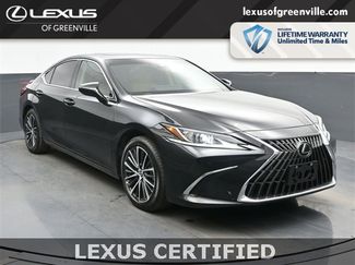 Used 2025 Lexus ES 300h w/ Premium Package video 2