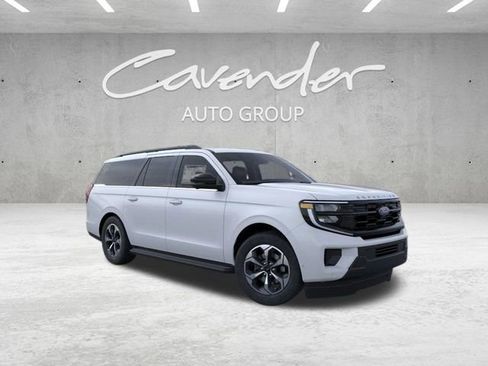 New 2026 Ford Expedition Max Active image 7