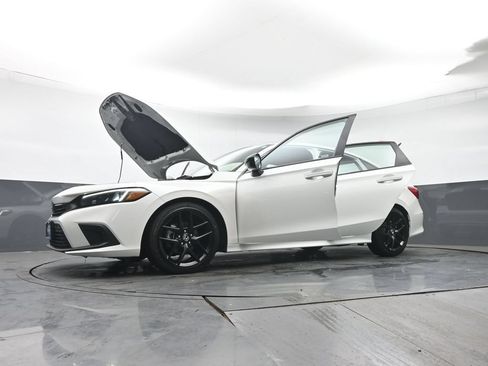 Certified 2024 Honda Civic Sport image 39