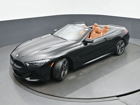 Used 2023 BMW 840i xDrive Convertible image 34
