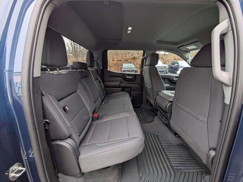 Used 2023 Chevrolet Silverado 1500 Custom Trail Boss image 32