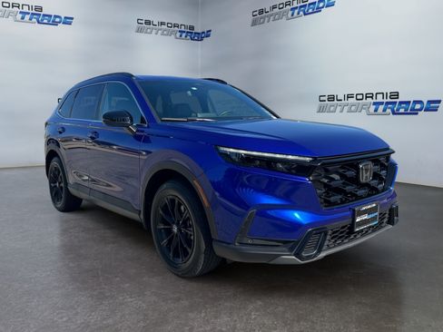 Used 2024 Honda CR-V Sport-L image 3